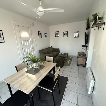 Confortable 4 Personnes Canet-en-Roussillon
