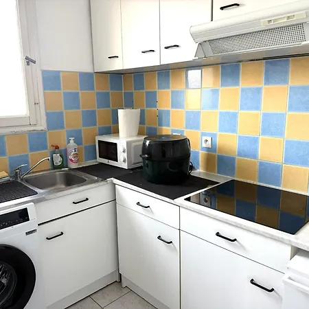 Confortable 4 Personnes Appartement Canet-en-Roussillon